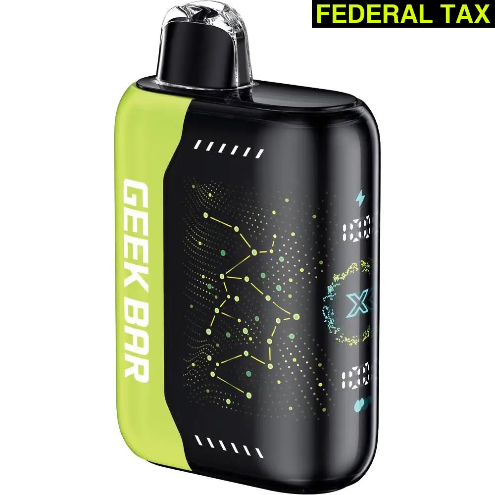 Geek Bar Pulse X 25K Puffs- Redefining Disposable Vape Peach Lemon Ice